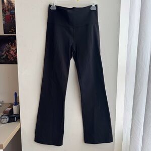 Lululemon Flared Yoga Pants
